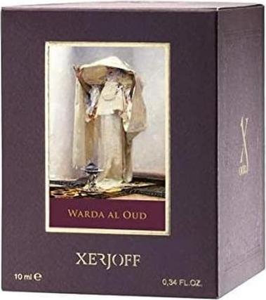 Immagine prodotto XerJoff Warda Al Oud Attar Olio 10Ml (Extrait De Parfum, 10 ml)
