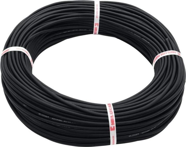 Produktbild Helukabel DMX Kabel 2x0,34 100m sw