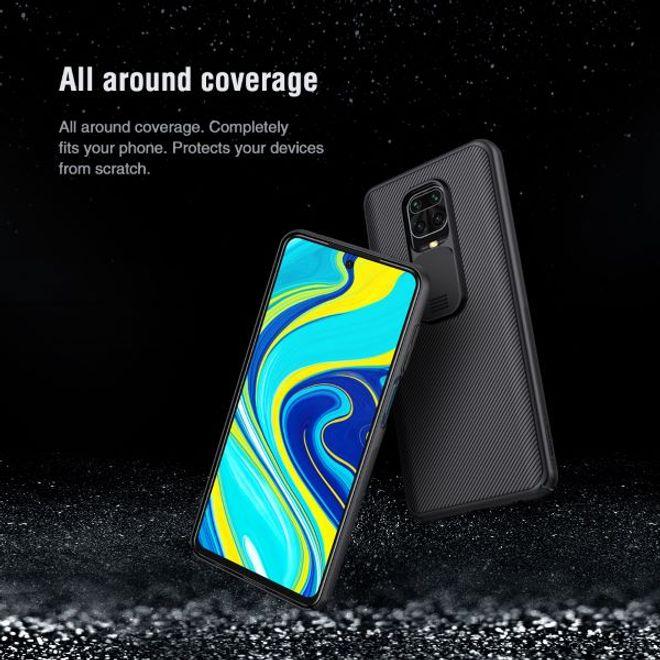 Produktbild Nillkin CamShield Series (Xiaomi Redmi Note 9 Pro, Xiaomi Redmi Note 9 Pro Max)