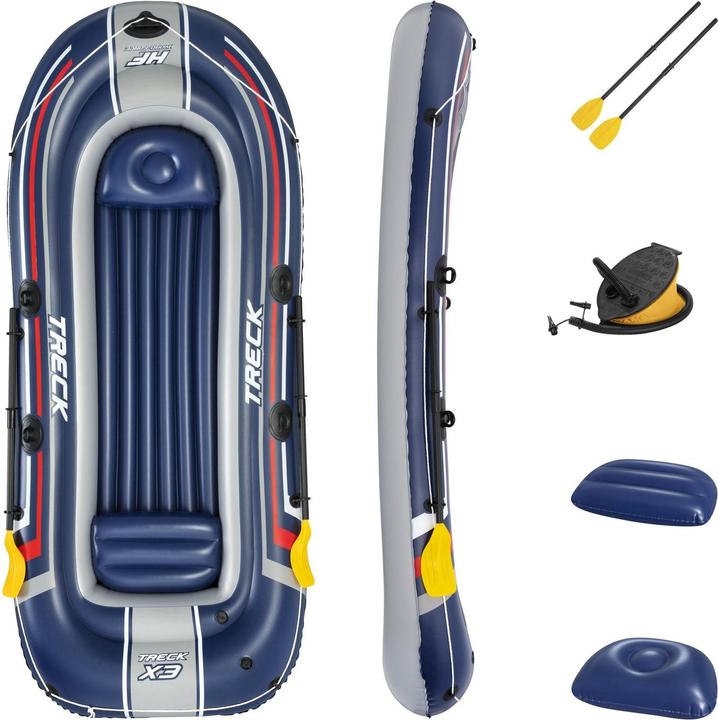 Productafbeelding Bestway Hydro Force Trek X3 Set (307 cm, 3 pers.)