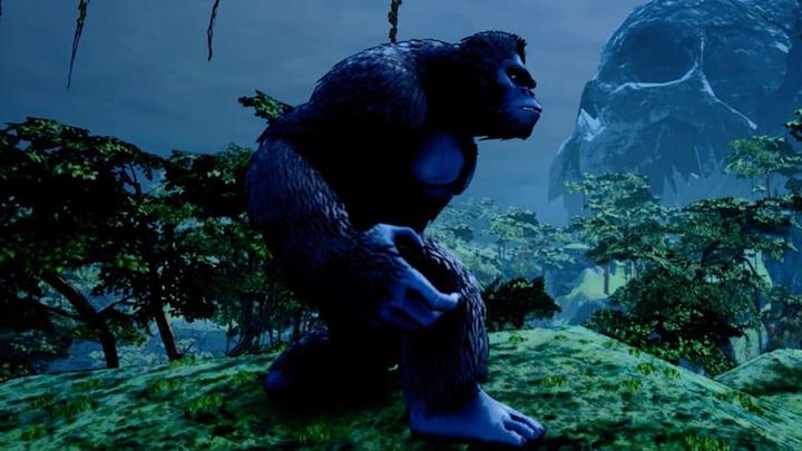 Produktbild Game Skull Island: Rise of Kong (Code in Box) (Switch, Switch Lite, Switch OLED)