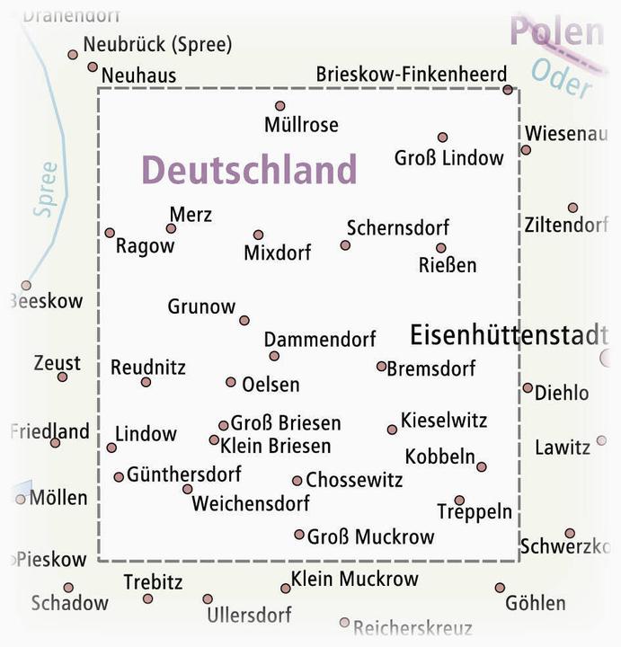 Nährwerte und Zutaten PublicPress Rad-u.Wanderk. Schlaubetal