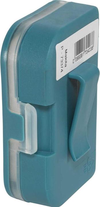 Produktbild Makita P-73374 Set 31teilig (Innensechsrund TX M10, Innensechsrund TX M15, Innensechsrund TX M20, Kreuz Phillips PH M1, Kreuz Phillips PH M2, Innensechsrund TX M8, Innensechsrund TX M25, Innensechsrund TX M27, Innensechsrund TX M40, Kreuz Pozidriv PZ M1, Kreuz Pozidriv PZ M2, Kreuz Phillips PH M3, Kreuz Pozidriv PZ M3)