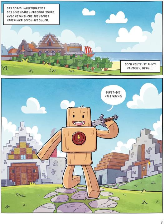 Produktbild Der Golemkönig (Deutsch, Paluten, Haiko Hörnig, 2019)