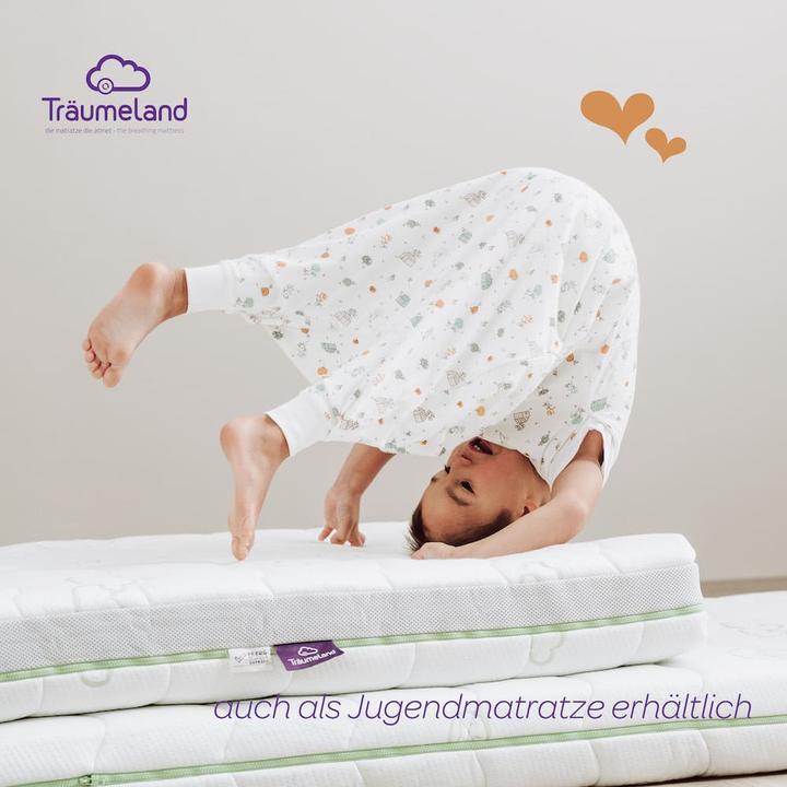 Produktbild Träumeland better dreams edition Matratze Wind (70 x 140 cm)