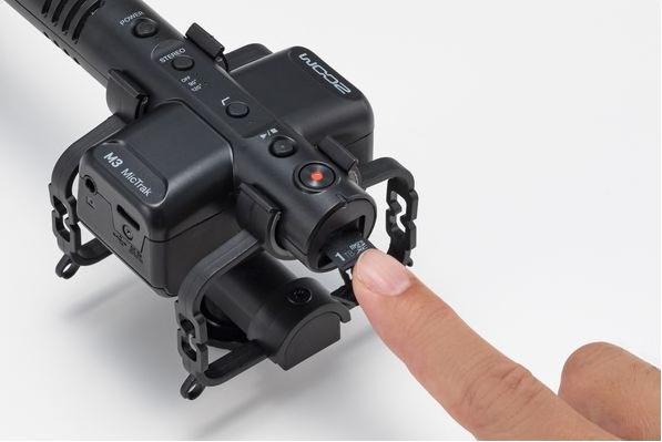 Produktbild Zoom MicTrak M3 Audiorecorder (Neuheit) (Handheld)