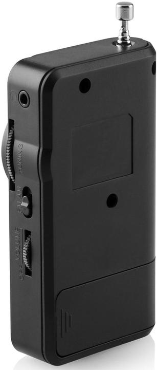 Actual product image JVC RAE311B (AM, FM)