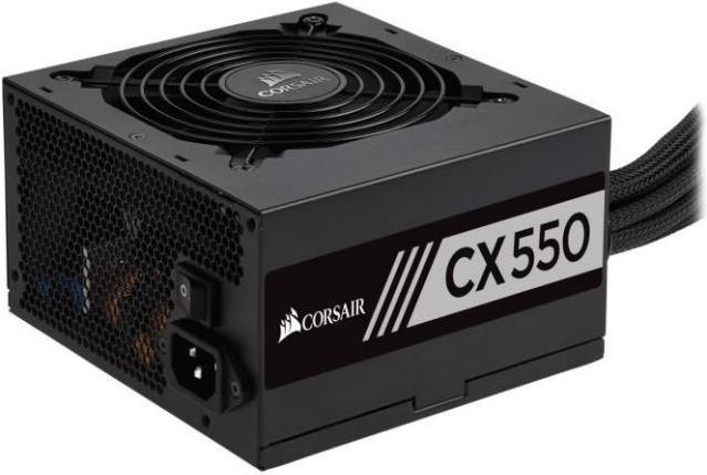 Produktbild Corsair CX550 v2 (550 W)