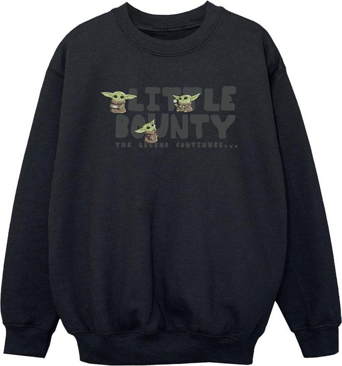 Star Wars Little Bounty Hunter Sweatshirt Jungen