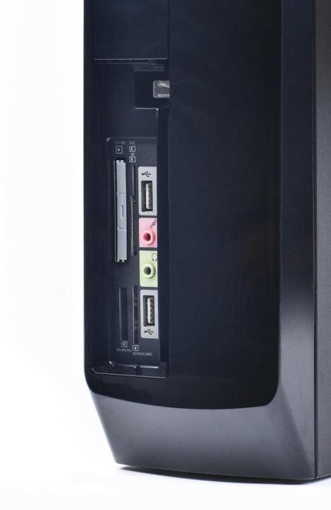 Immagine prodotto Smart Keeper 4 serrature per porte CF con 1 chiave di tipo mini