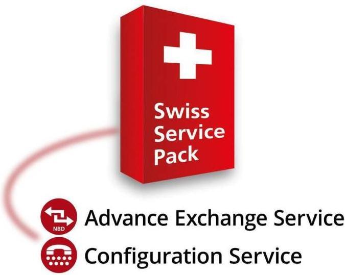Immagine prodotto Zyxel Garanzia Swiss Service Pack NBD, CHF 3000 - 6999 2 anni