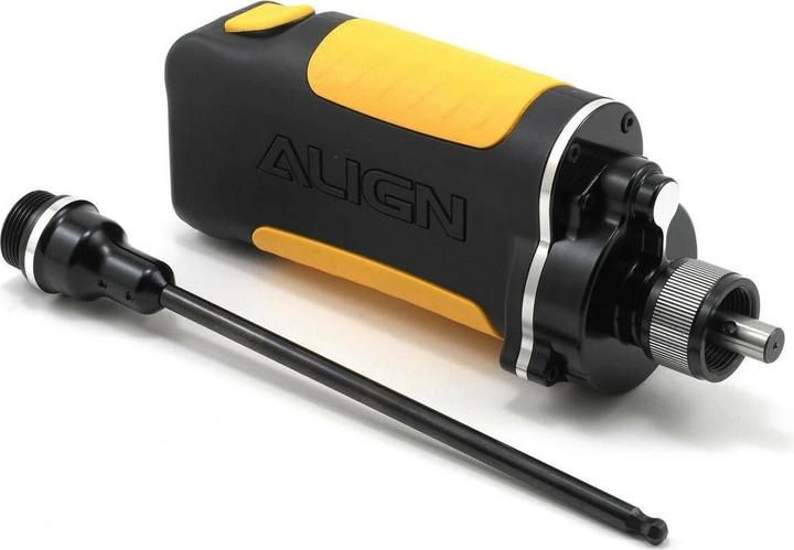 Produktbild Align Super Starter (Helicopter) gelb