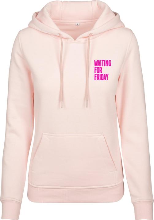 Immagine prodotto Mister Tee Felpa con cappuccio da donna Waiting For Friday - 13133 (XL)