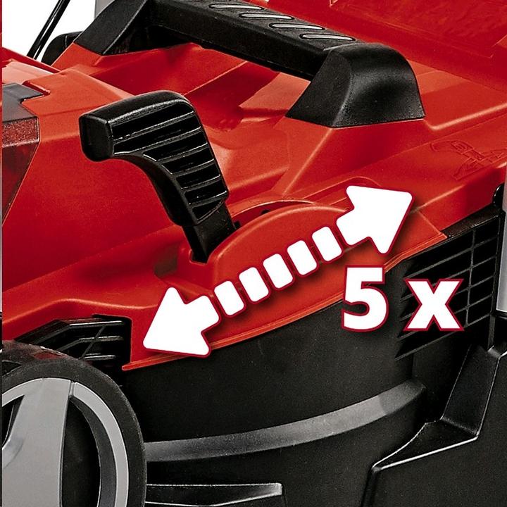 Produktbild Einhell GE-CM 18/33 Li (Akkubetrieb)