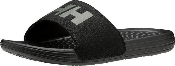 Actual product image Helly Hansen Klapki Slide 990 BLACK / GUNMETAL 11715 990-9F (39)