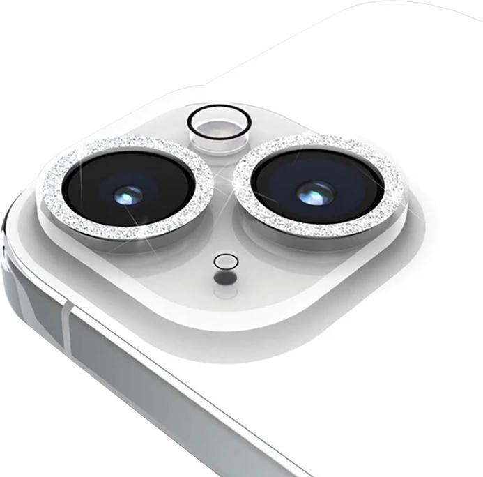 Image du produit Case-Mate Film pour appareil photo Twinkle (1 pièce(s), Apple iPhone 15)