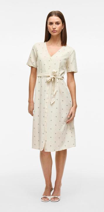 Produktbild Vila Kurzarm Midikleid (42)