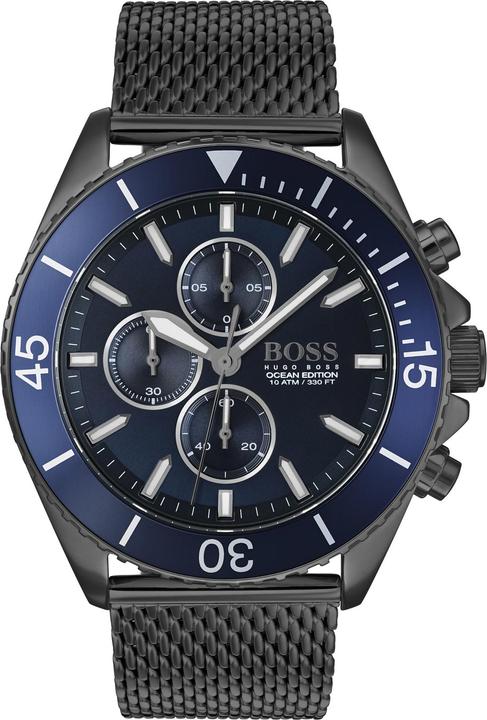 Actual product image Hugo Boss 1513702 - OCEAN EDITION (zh017a) (Chronograph, 46 mm)