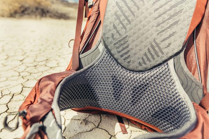 Actual product image Gregory Maven 55 Backpack (55 l)