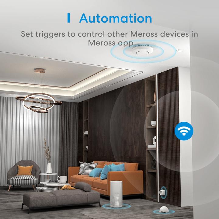 Image du produit Meross Smart Water Leak Sensor