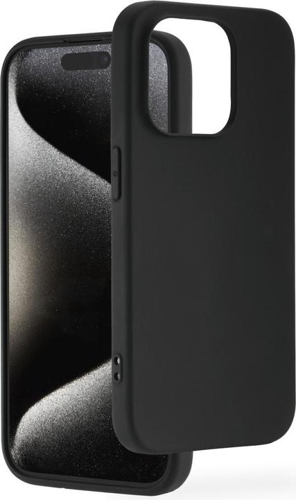 Actual product image Hama Fantastic Feel (Apple iPhone 15 Pro)