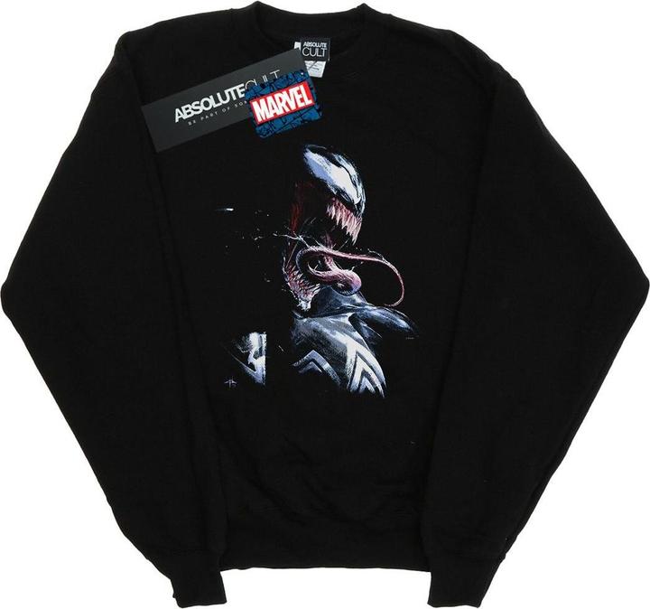 Venom Painting Sweatshirt