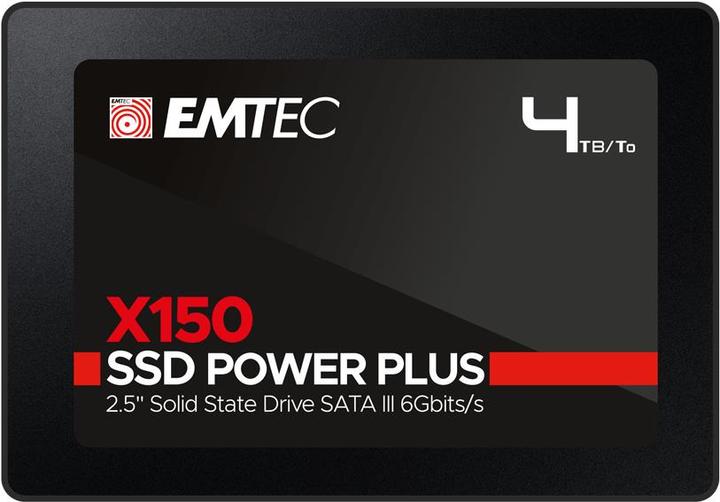 Emtec x150 (4000 GB, 2.5")