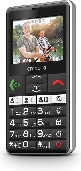 Actual product image Emporia emporiaPURE (2.31", 2 Mpx, 4G)