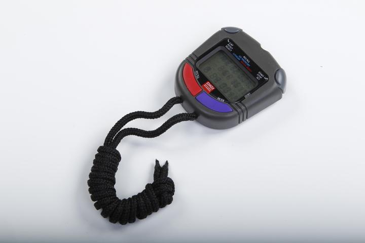 Produktbild Digi Sport DIGI PC-91 Stoppuhr, Schwarz, ohne Nachtlicht