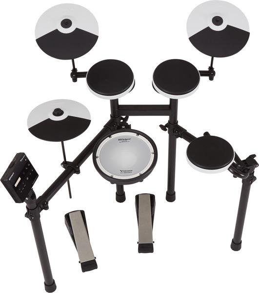 Actual product image Roland TD-02KV (E-drum)