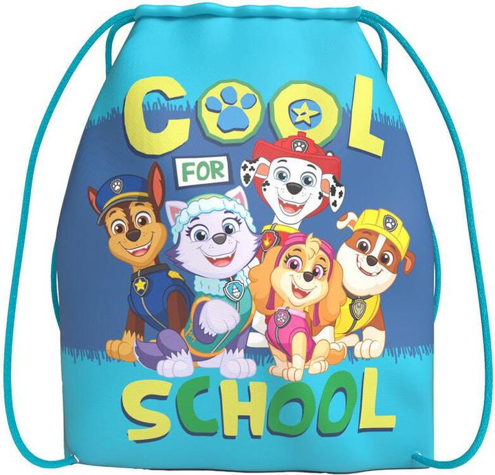 Immagine prodotto CyP Brands Borsa da ginnastica Paw Patrol 43 cm