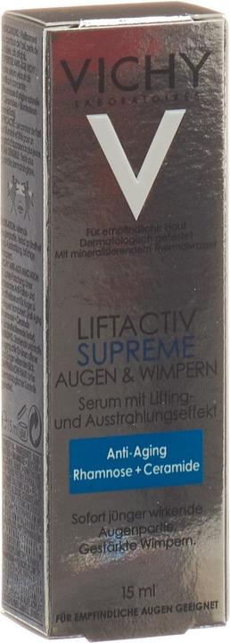Immagine prodotto Vichy Lift Active Serum 10 Occhi e Ciglia (Siero, 15 ml, Giorno + Notte)