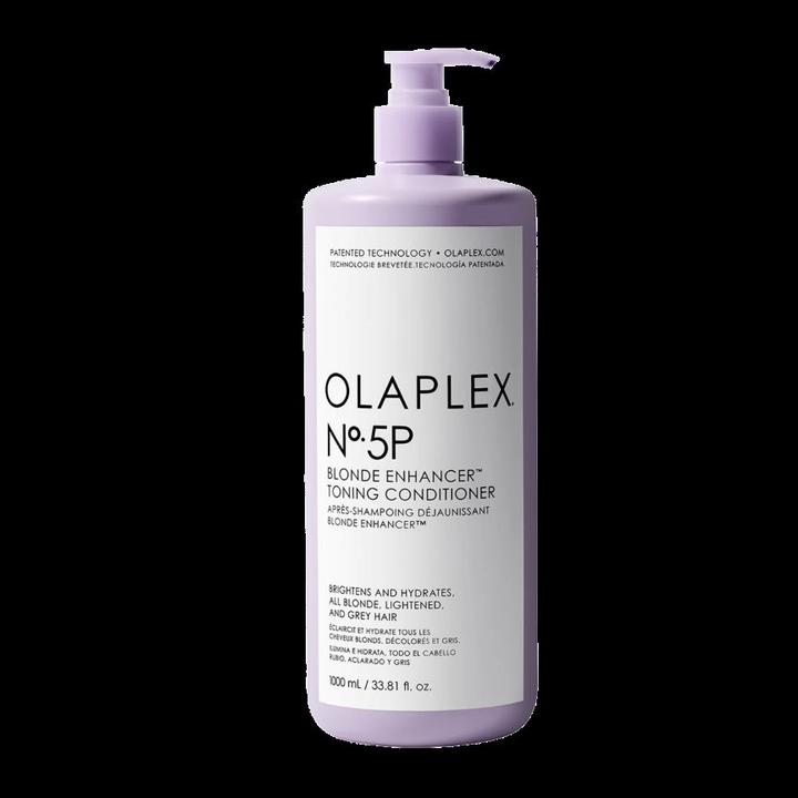 Immagine prodotto Olaplex Balsamo tonificante Blonde Enhancer No. 5P 1000ml (1000 ml)