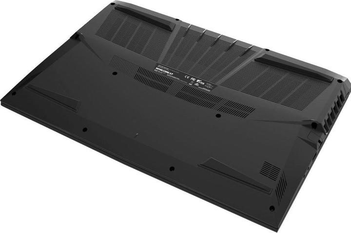 Actual product image XMG CORE 17 (15.60", Intel Core i7-9750H, 16 GB, 500 GB, DE)
