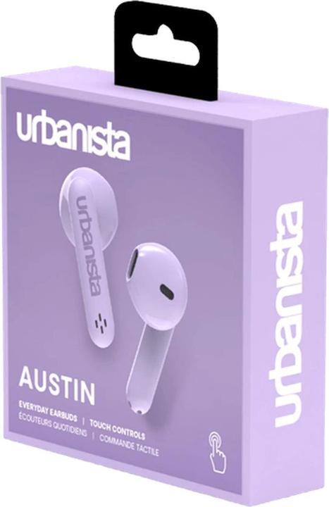 Actual product image Urbanista Austin (No noise cancelling, 20 h, Cable)