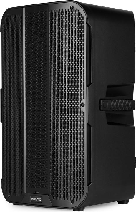 Produktbild Vonyx Actieve speaker - VD715A Bi-amplified speaker - DJ speaker met Bluetooth - 15 (Aktiv, 1x 450 W)