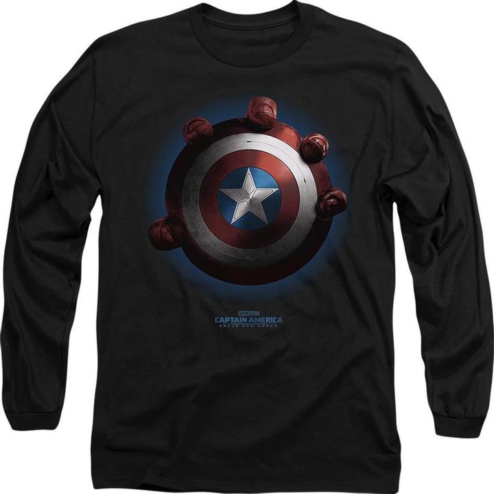 Immagine prodotto Captain America TShirt (S)