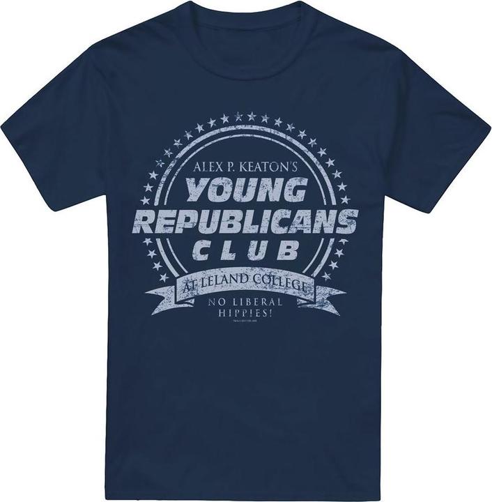 Trevco Young Republicans Club TShirt (XL)