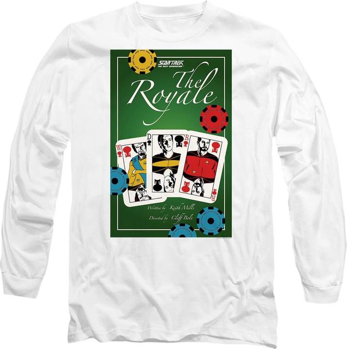 The Next Generation Season 2 Episode 12 TShirt (S)