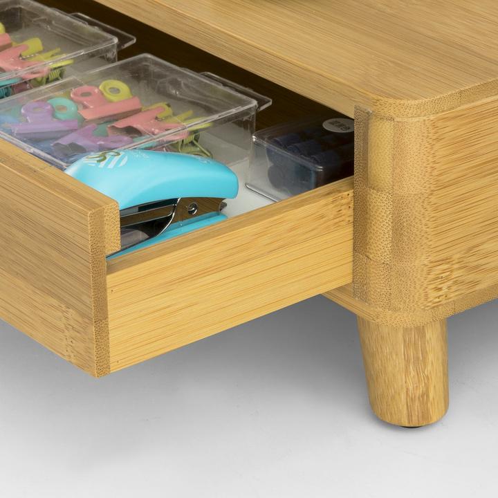 Produktbild SoBuy BBF06-N Design Monitorerhöhung