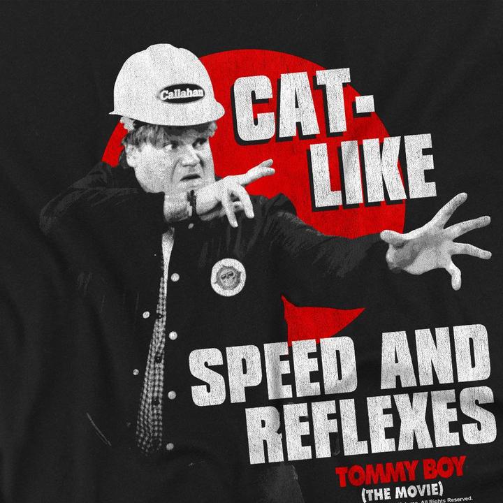 Immagine prodotto Cat Like Maglietta Uomo (S)