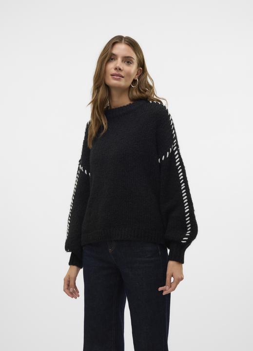 Actual product image Vero Moda VMFENG Pullover Knitted jumper (M)