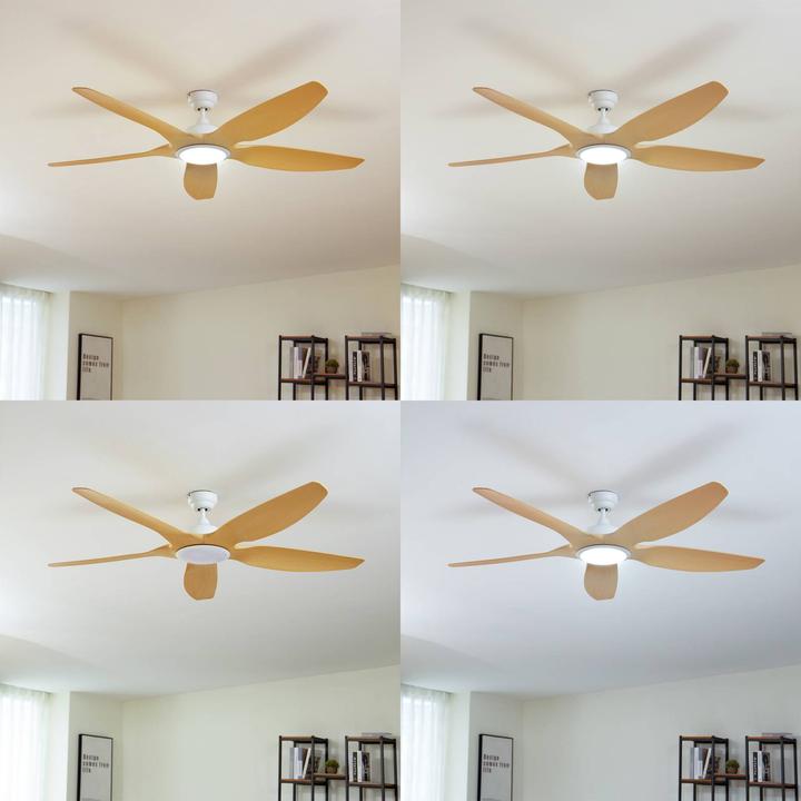 Actual product image Lucande Omendo (53 dB)