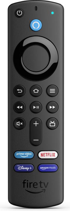 Produktbild Amazon Fire TV Stick (2021) inkl Alex Sprachfernbedienung (8 GB, Fire OS)