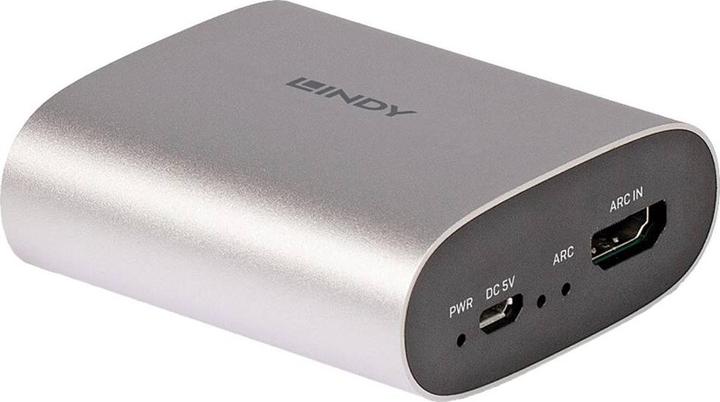 Actual product image Lindy HDMI ARC, audio downmix decoder (Accessories)