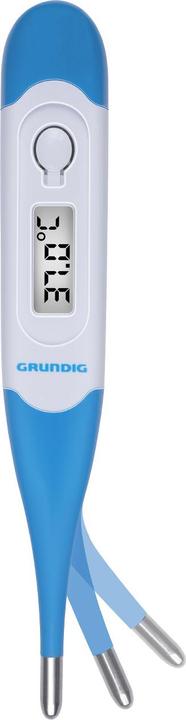 Grundig Digital clinical thermometer (Mouth, Rectal)