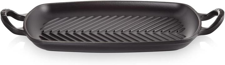 Image du produit Le Creuset Signature (Poêle à grillades, Fonte)