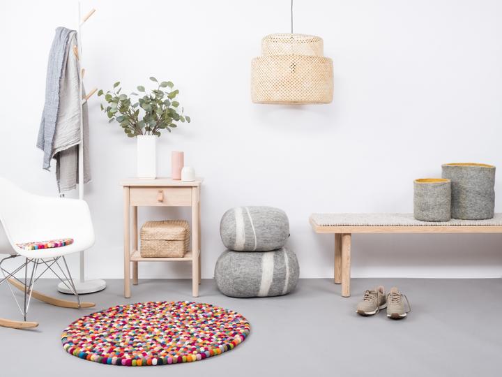 Produktbild Myfelt Round Flat Point XXL (Ø 250 cm)