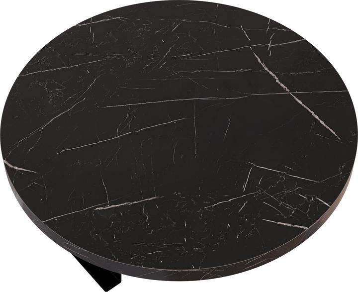Noir, Marbre
