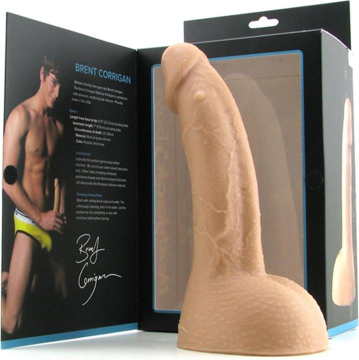 Image du produit Fleshlight Boys Brent Corrigan